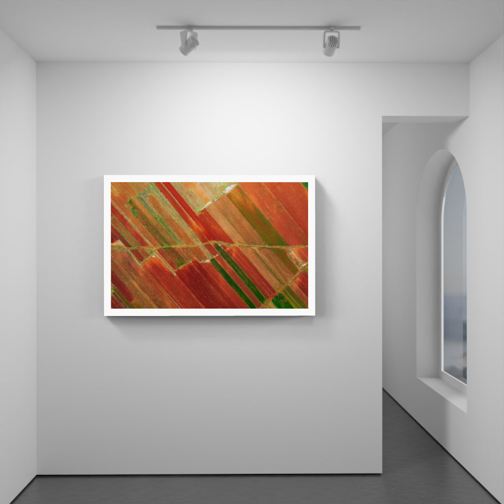 Harvested Hues