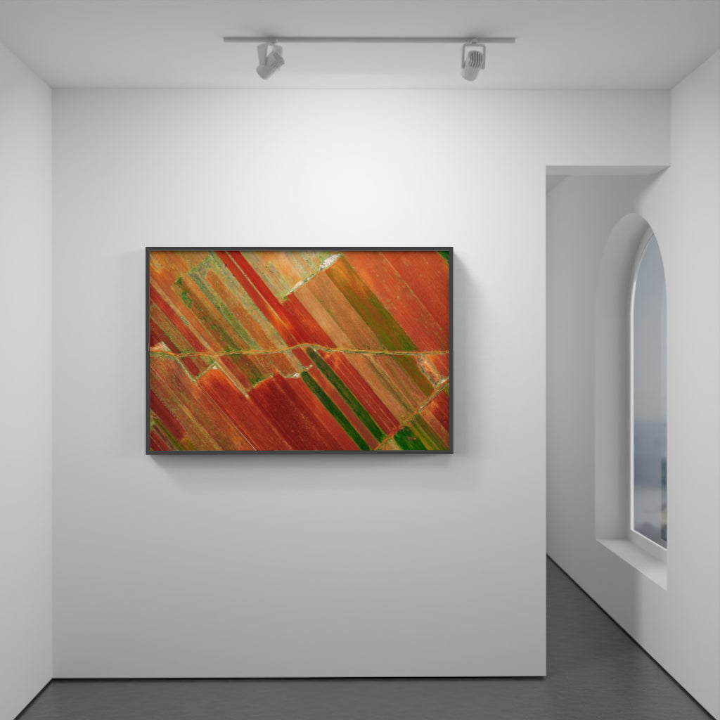 Harvested Hues
